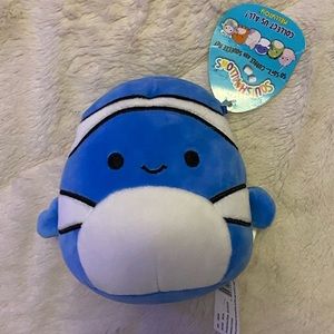 Ricky squishmallow, 5 inch